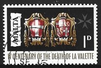 [The 400th Anniversary of the Death of Valettes, Tipo FY]