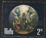 [Religious Anniversaries - Saint Joseph and Our Lady of Victory, type HO]