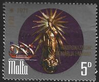[Religious Anniversaries - Saint Joseph and Our Lady of Victory, type HP]