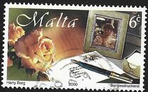 [Greeting Stamps, type AGV]