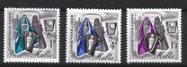 [Christmas Stamps, Вид FB]