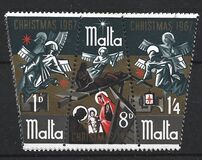 [Christmas Stamps, tip FO]