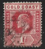 [King Edward VII, type G11]
