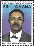 [Famous Ghanaians, type YQ]