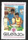 [International Year of the Child, tyyppi XZ]