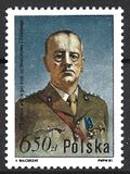 [The 100th Anniversary of the Birth of Wladyslaw Sikorski, type CJO]