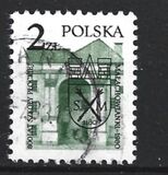 [The 800th Anniversary of the Malachowianka School in Plock, タイプ CHU]