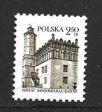 [The 1000th Anniversary of the Town Hall of Sandomierz, タイプ CIH]