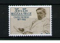 [The 110th Anniversary of the Birth of Dr. Ovide Decrolys, ประเภท BBD]