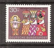 [Christmas Stamps, típus TU]
