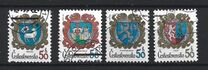 [Arms of Czech Towns, type CBQ]