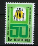 [The 50th Anniversary of Large Families Society, type ANP]