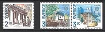 [EUROPA Stamps - Post Offices, tegund AOM]