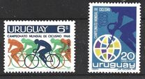[Airmail - World Cycling Championships, Montevideo, tip UX]