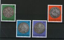 [Silver Coins, type ZF]