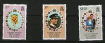[Royal Wedding of Prince Charles and Lady Diana Spencer, type HA]