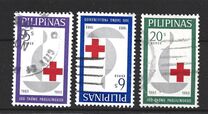 [The 100th Anniversary of International Red Cross, Tip AAB]