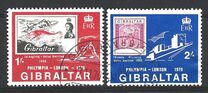 [Stamp Exhibition Philympia 1970, type DY]