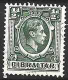 [King George VI, tip P]