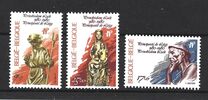 [The 100th Anniversary of the City Liege, type BAI]