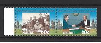 [The 25th Anniversary of Nauru Phosphate Corporation, tip MS]