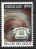 [Automation of the Telephone Net, type AMW]