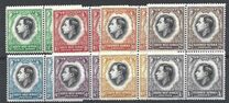 [Coronation of King George VI, тып AV]