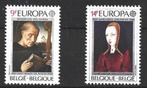 [EUROPA Stamps - Famous People, 類型 AZV]