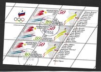 [Winter Olympic Games - Albertville, France, 类型 C]