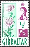 [New Daily Stamps, тип AW]
