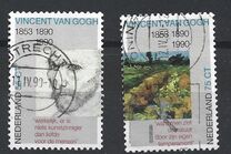 [The 100th Anniversary of Vincent van Gogh´s Death, type AJF]