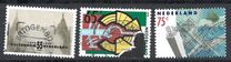 [The 50th Anniversary of the German Bombardment of Rotterdam, type AJK]
