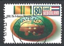 [The 75th Anniversary of the Nijmwegen March, type AKM]