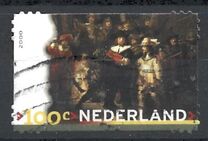 [Painting by Rembrandt Self-adhesive, type AYT]