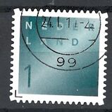 [Condolence Stamp - Self Adhesive, type CGA]