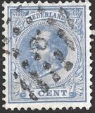 [King William III of the Netherlands, Tipi E]