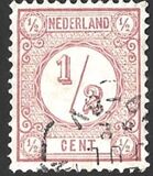 [New Daily Stamps, type F1]