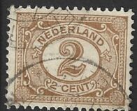 [New Daily Stamps, type I2]