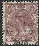 [Queen Wilhelmina - New Values, type J27]