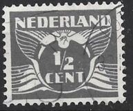 [Numeral Stamps - New Color, type AK12]