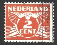 [Numeral Stamps, Typ AK1]