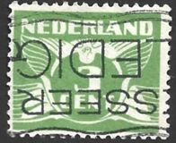 [Numeral Stamps, Typ AK3]