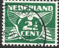 [Numeral Stamps - New Values and Colors, type AK9]