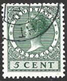 [Queen Wilhelmina - New Values and Colors - Watermarked, Tipi AL14]