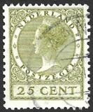 [Queen Wilhelmina - New Values and Colors - Watermarked, Tipi AL23]