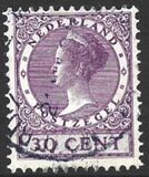 [Queen Wilhelmina - New Values and Colors - Watermarked, Tipi AL24]