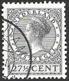 [Queen Wilhelmina - New Values and Colors, type AL30]