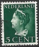 [Queen Wilhelmina, type EU]