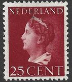 [Queen Wilhelmina, type EU7]