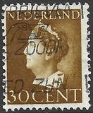 [Queen Wilhelmina, type EU8]